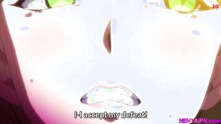 Busty Female Warrior Prostuation Hypnosis Hentai 2022
