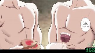 Shuumatsu no Walkure parodia ou real Gang Bang com dotados da Afrodite