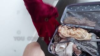 point of view - Slutty stepsister Vina Moon seduces you for a crazy sexy time
