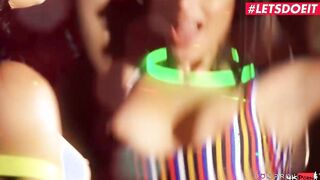 DOEPROJECTS - Swingers Sex Party Party With Long Booty College cunt with mouth Full Scene