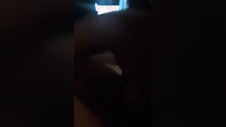 this hood bitch needs penis now