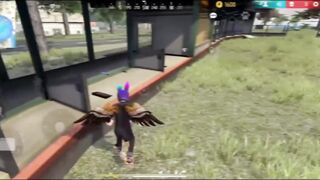 Free fire gameplay