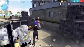 Free fire gameplay
