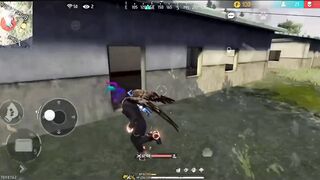 Free fire gameplay