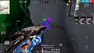 Free fire gameplay