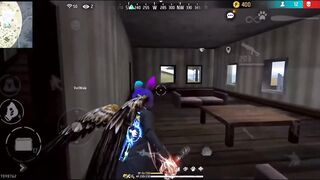 Free fire gameplay