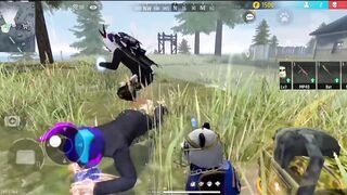 Free fire gameplay