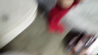 Hard throat fucking Bae GF cum down throat