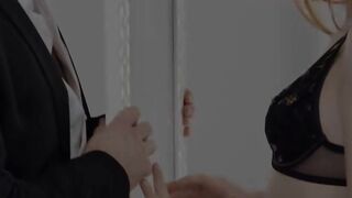WHITEBOXXX - Breaking The Bed With Gigantic Booty Redhead Jia Lissa Full Movie