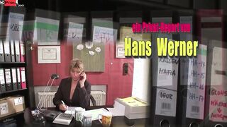 Petra Wega Around German Swingers #05 - (Full HD Video,