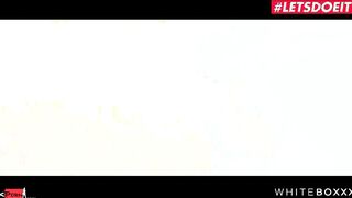 WHITEBOXXX - Playful And Passionate Sybil Makes Love To Her Boyfriend Full Sex Movie