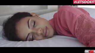 LETSDOEIT - Curvy Ass Latina Canela Skin Has Amazing Sex By The Pool Full Scene