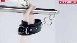 WHITEBOXXX - Super Sexy Performer Mia Evans Soft Bondage Sensual Sex Full Sex Tape