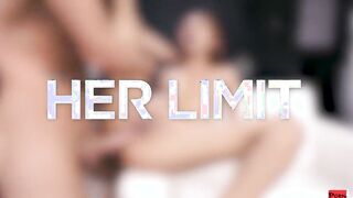 HERLIMIT - Big Booty Red Bj Charlie Red Will Test Her Limits Don't Miss Out