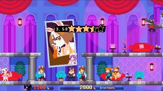 Rabbit Hole [Hentai game PornPlay ] Ep.one Bunny cunt with mouth brothel house