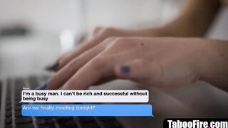 Submissive young women anal banged! by mature rich man
