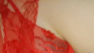 素人 巨乳熟女妻をローターで攻めます