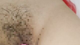 素人 巨乳熟女妻をローターで攻めます