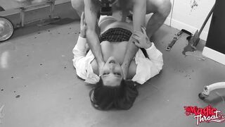Expérimentation multiples sur une fille possédée