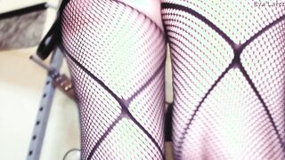 Dominatrix Eva Rubber Bdsm Milf BONDAGE Female Domination Kink Facefuck Sub Bombshell Lick Snatch Older Lover