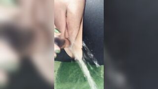 So much squirt!!