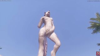 Wild Time Vids Patreon Unique / Furry Masturbation