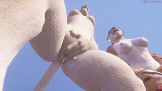 Wild Time Vids Patreon Unique / Furry Masturbation