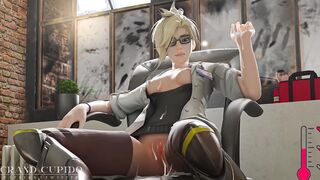 [HMV] Overwatch Compilation - Sweet Dreams
