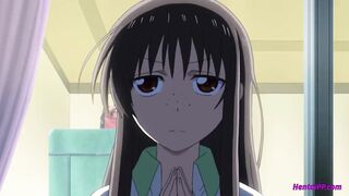 Fuck My Hot Stepmom [ Uncensored Hentai ]