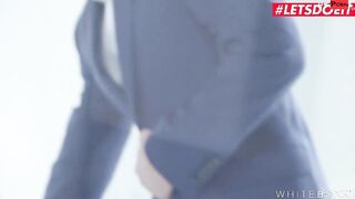 WHITEBOXXX - Long Butt goddess Katana Uses Her Asian Twat To Make Him Cum Full Tape