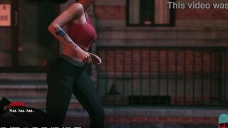 A.O.A. Academy #142 • Slim eastern covered inside sexy and sticky jizz