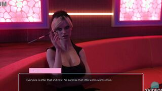 MIDNIGHT PARADISE #33 • A demanding russian cougar with huge titted! What a dream!