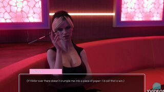 MIDNIGHT PARADISE #33 • A demanding russian cougar with huge titted! What a dream!
