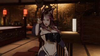 Game - rise of eros - Miriam SSR (+story mode)