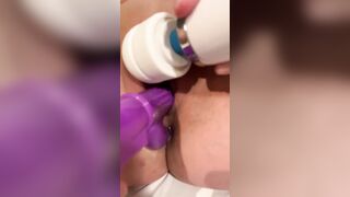 I was masturbating when my stepson arrived