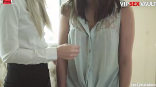 VIP SEX VAULT - Jimena Lago Indulges Into three Way With Married Couple