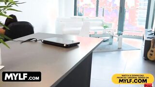 Mylf - Hottest Moments Of Your Favorite Pornstars Doing What