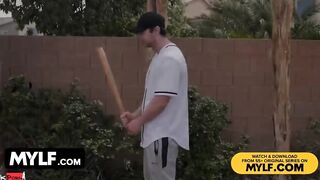 Mylf - Long Assed Milf Offers To Give beauty Bro