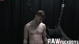 RawFuckBoys - Irresistible boy Tom turns very bad as he raw fucks 6-pack guy