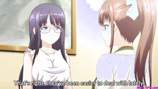 Indecent Pee Leaking at the Pleasure Spot - Hentai 2022