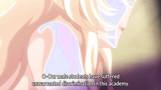 Sex Slave Academy 02 Ep 1 - Hentai 2022