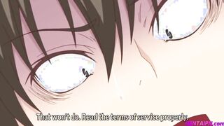 Succubus App School Hypnosis - Hentai 2022