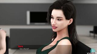 AWAY FROME HOME #25 • Big Boobed neighbours wifey wants something huge and rough