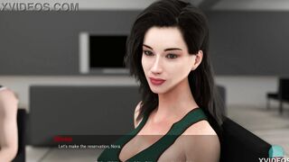 AWAY FROME HOME #25 • Big Boobed neighbours wifey wants something huge and rough