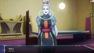 Dragon Ball Divine Adventure Part 42 Fucking Vados