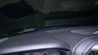PAWG Kelsi Monroe Dresses Up for A Spooky Halloween and Gets Screwed Public at Night