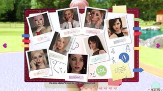 HELPING THE HOTTIES #41 • 3 Beauty maids? Yes satisfy!