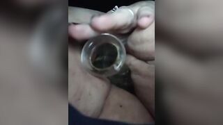 Kitty bbw masturbation