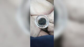 Kitty bbw masturbation
