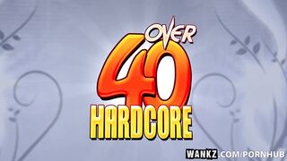 WANKZ- Raven haired Nadia Gets Drilled
